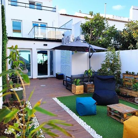 Santa Alegria Hostel Ponta Delgada Kültér fotó