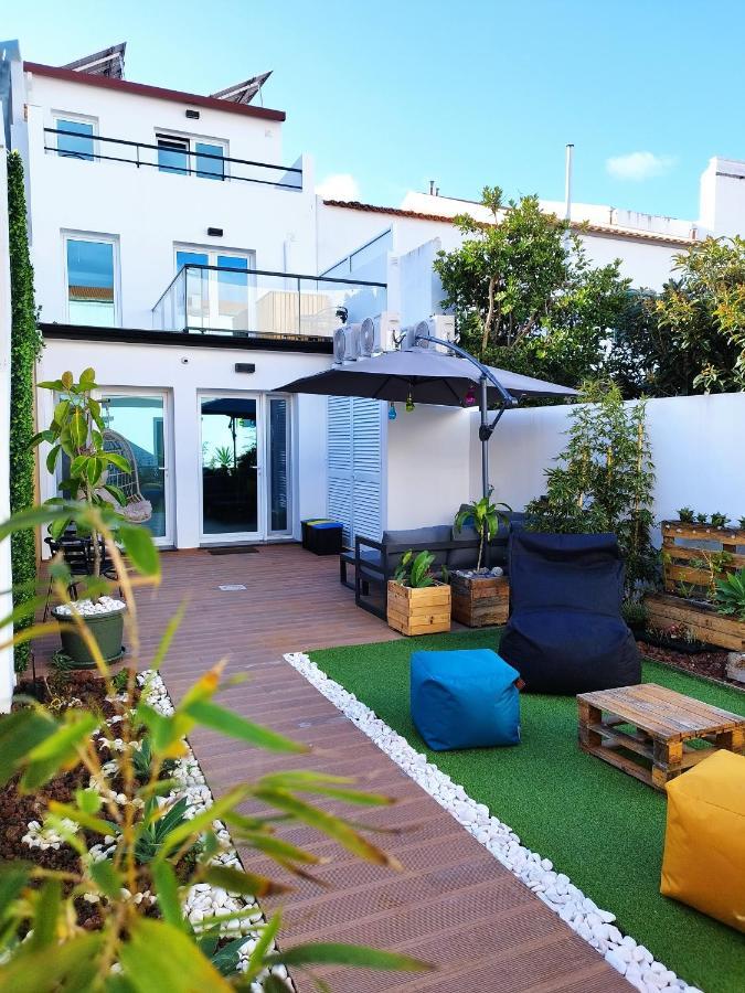Santa Alegria Hostel Ponta Delgada Kültér fotó